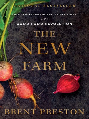 cover image of The New Farm